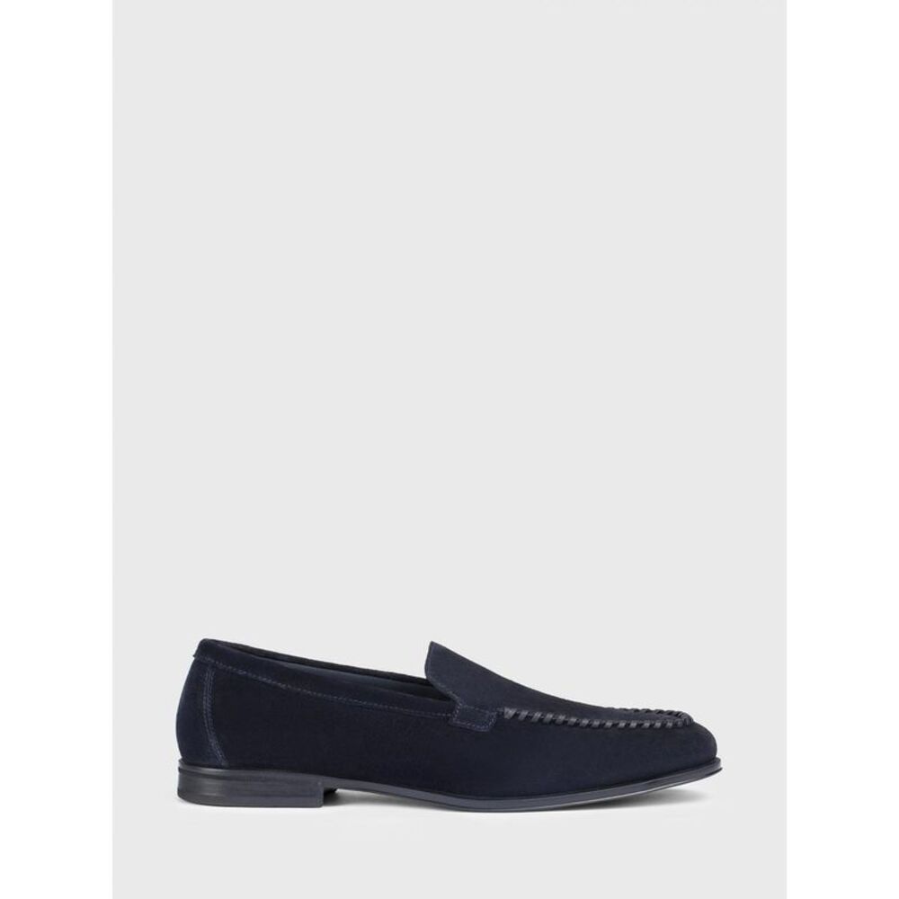 Doucal's Loafers Men Blue
